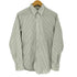 ブルックスブラザーズ BROOKS BROTHERS OwnMake USA製 ストライプボタンダウンシャツ メンズ import:S